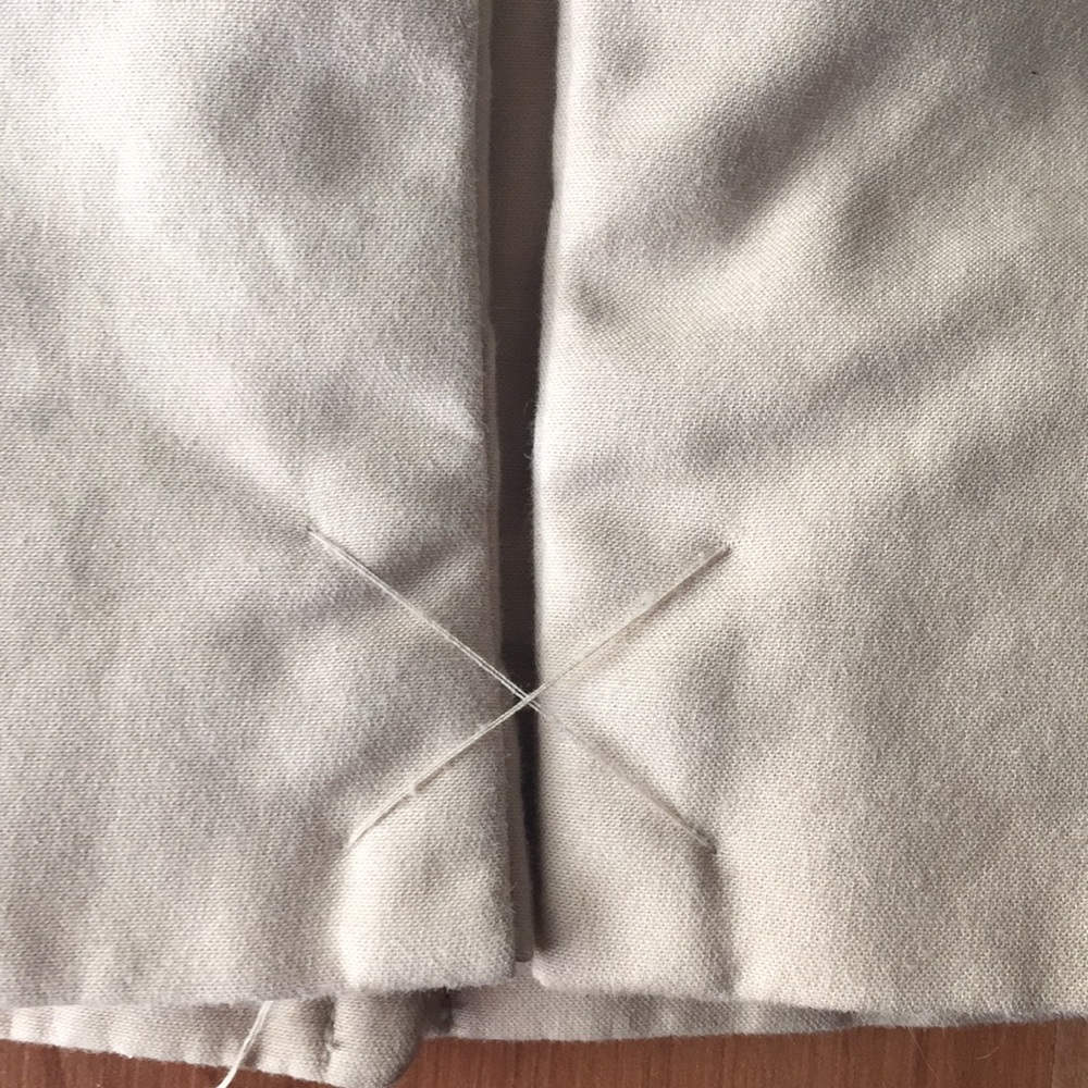 Merona Trench Jacket - Picture 8 of 11